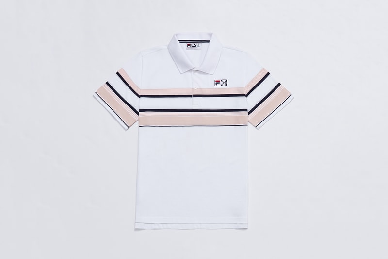 kinfolk fila collaboration menswear apparel fashion footwear sneakers clothing