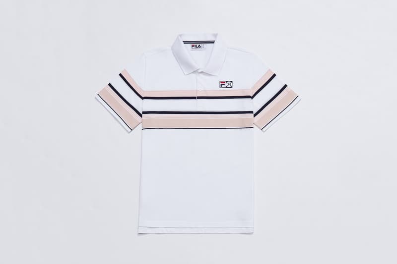 kinfolk fila collaboration menswear apparel fashion footwear sneakers clothing