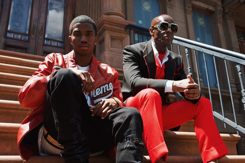 See How King Combs Pulls Inspiration From Harlem's Vibrant Culture