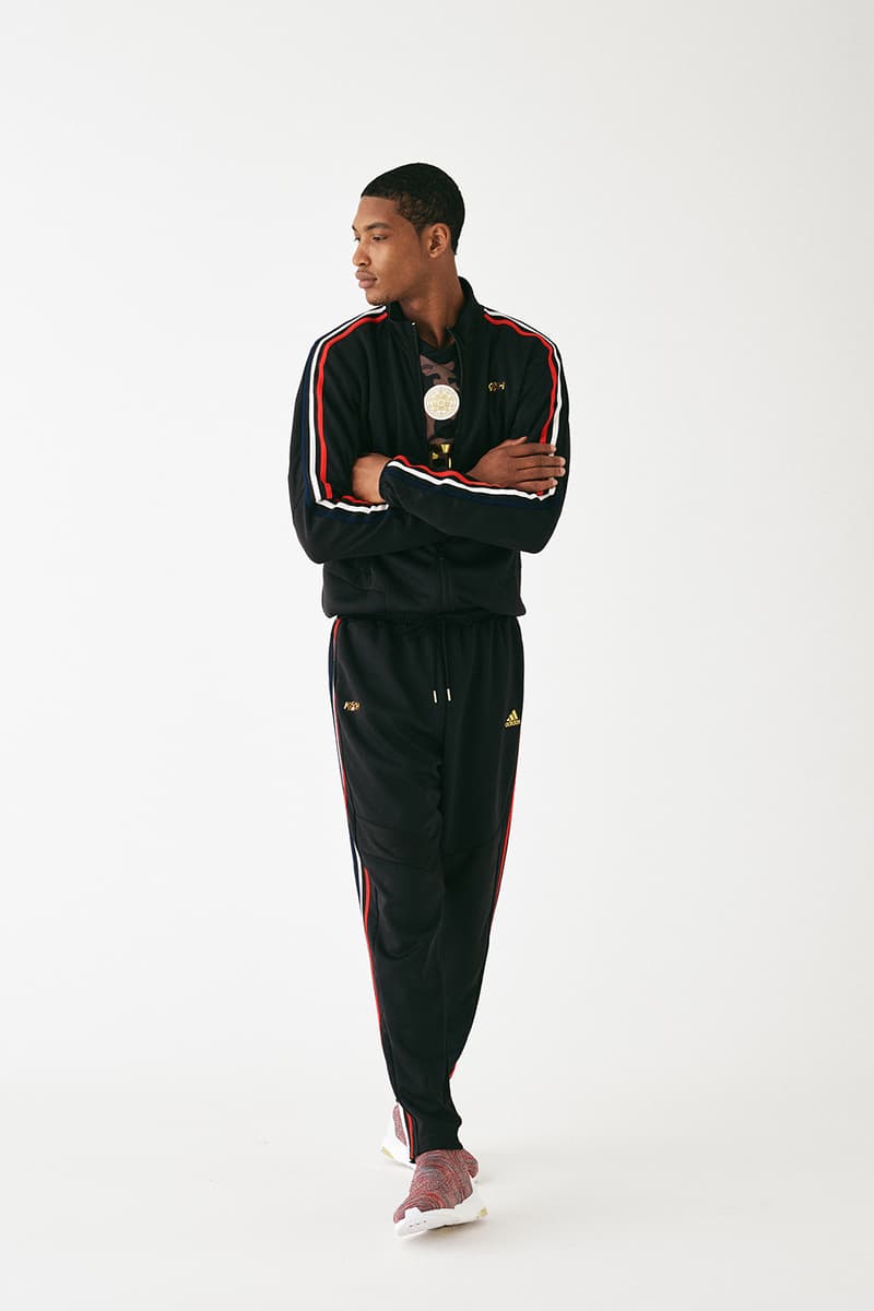 Kith adidas Soccer Chapter 3 Lookbook collection june 29 2018 release date info drop sneakers shoes footwear