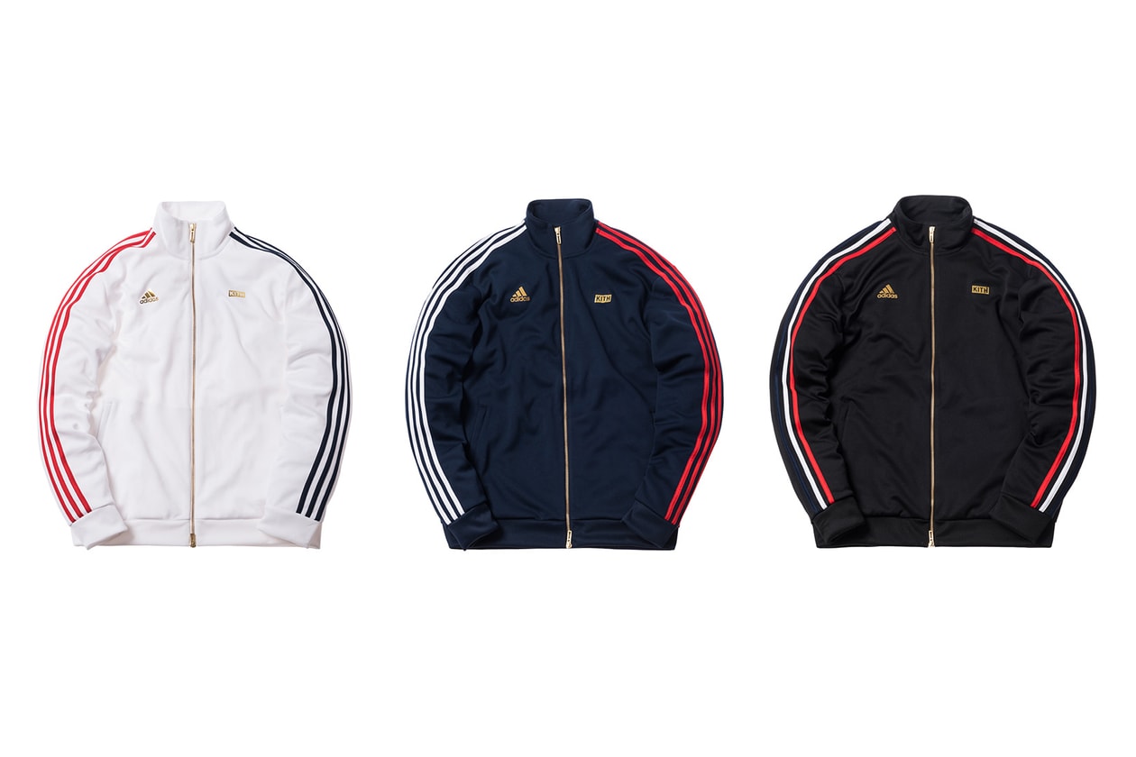 Kith adidas Soccer Chapter 3 Lookbook collection june 29 2018 release date info drop sneakers shoes footwear