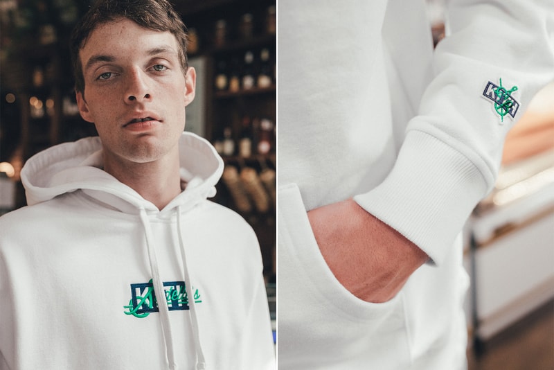 KITH Sadelle's capsule collection 2018 fashion lookbooks