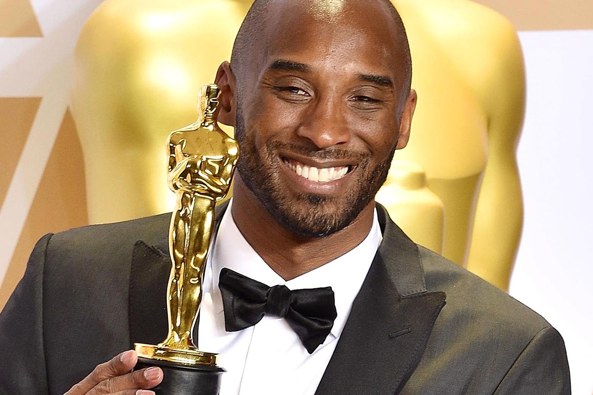 Kobe Bryant Film Academy Entry Academy of Motion Picture Arts and Sciences Dear Basketball Best Animated Short The Oscars Glen Keane