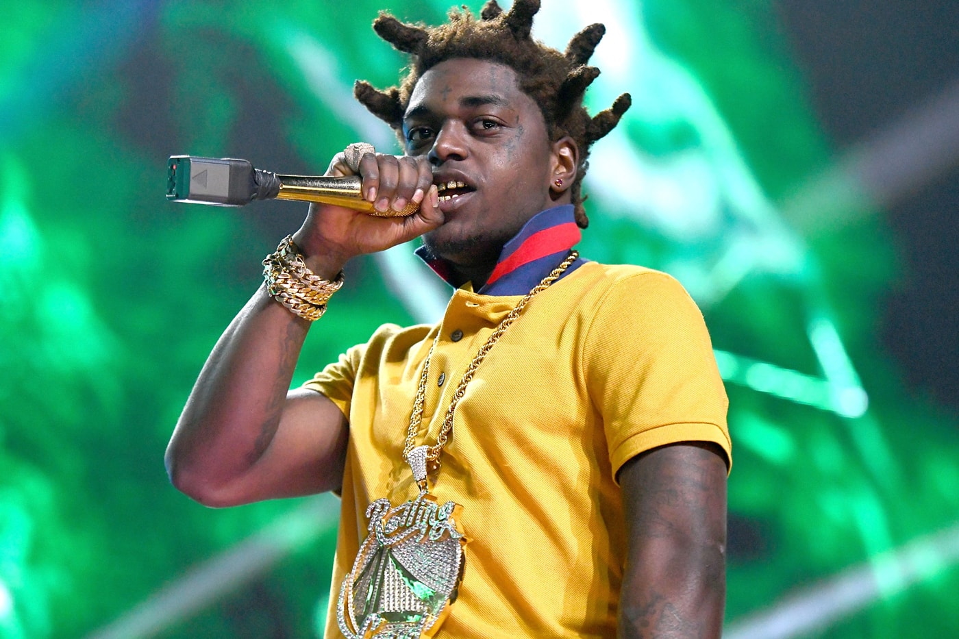Kodak Black First Day Out 2017
