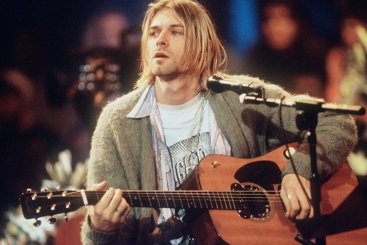 kurt-cobains-personal-art-collection-to-receive-touring-exhibition