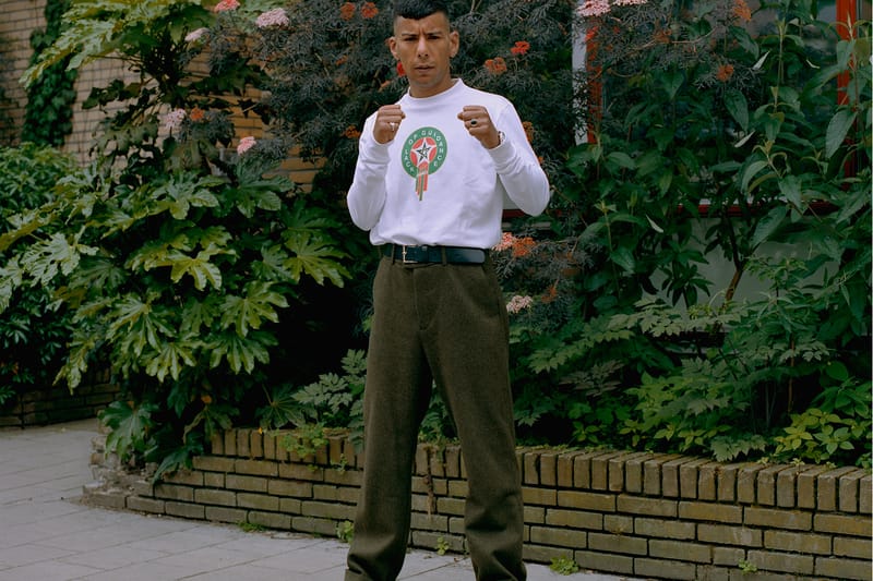 Lack of Guidance Drops the "Maroc" Capsule Collection