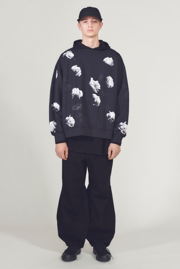 Lad Musician Fall Winter 2018 Collection lookbook jackets shirts sweaters