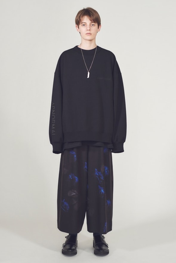 Lad Musician Fall Winter 2018 Collection lookbook jackets shirts sweaters