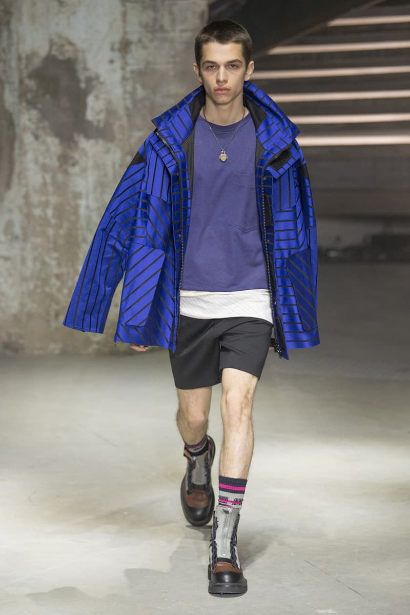 Lanvin Spring/Summer 2019 Collection Show menswear paris fashion week runway lucas ossendrijver