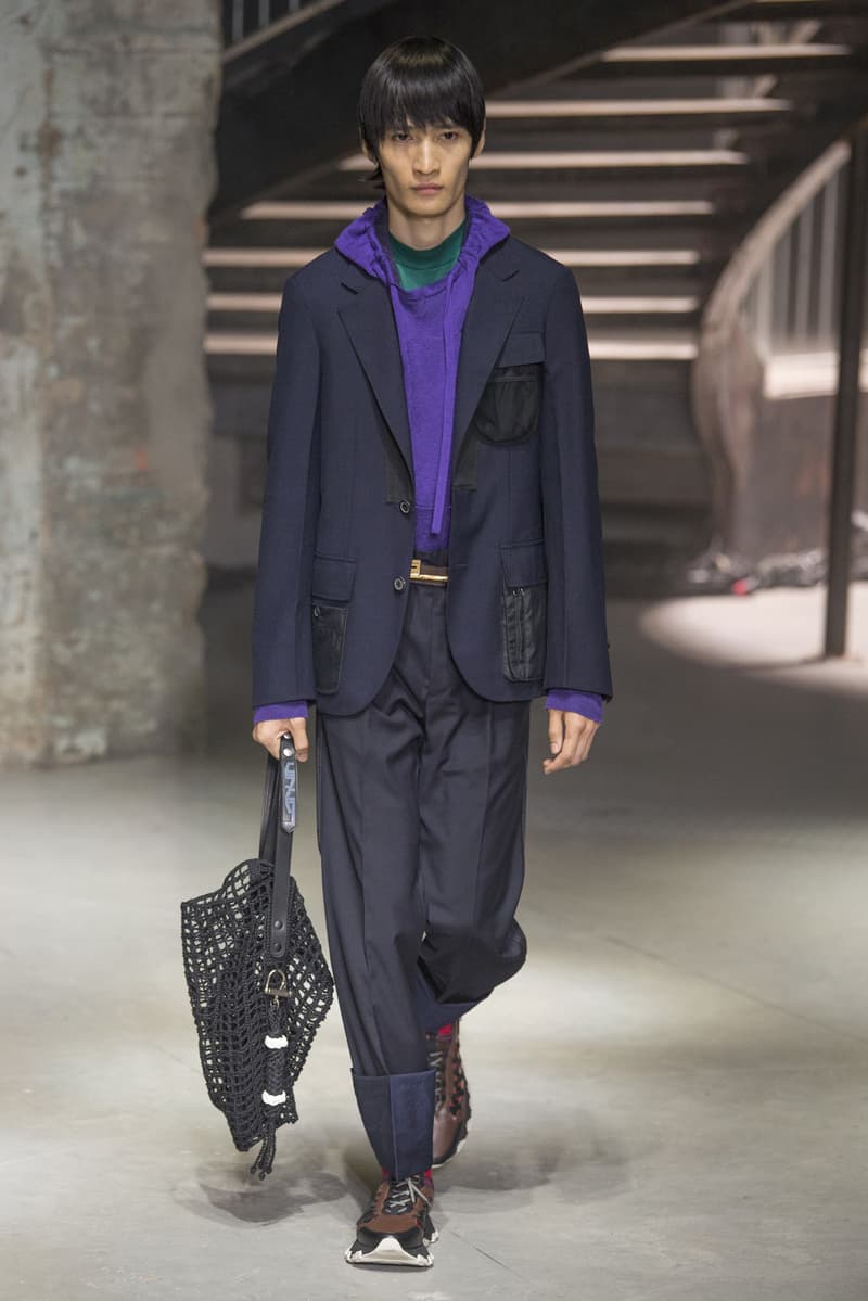 Lanvin Spring/Summer 2019 Collection Show menswear paris fashion week runway lucas ossendrijver