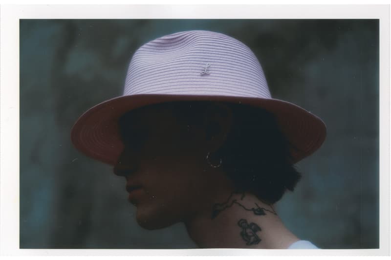 Larose Paris Spring Summer 2018 hats Lookbook collection purchase baseball cap 5 panel panama fedora traveler