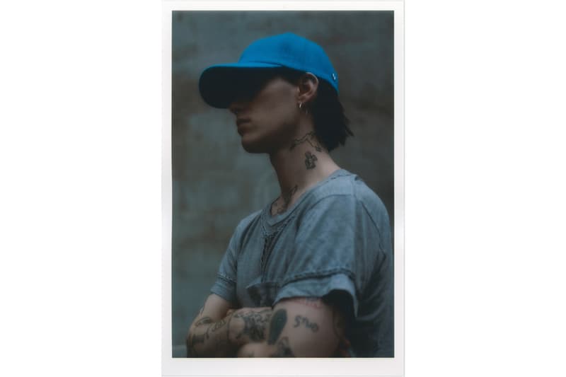 Larose Paris Spring Summer 2018 hats Lookbook collection purchase baseball cap 5 panel panama fedora traveler