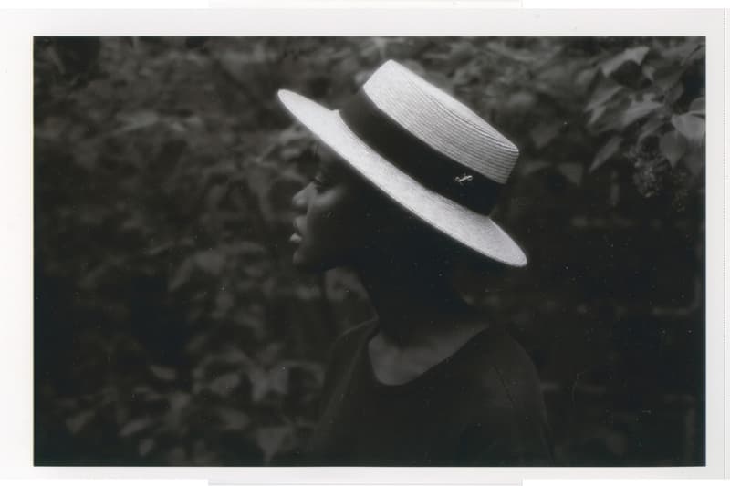 Larose Paris Spring Summer 2018 hats Lookbook collection purchase baseball cap 5 panel panama fedora traveler