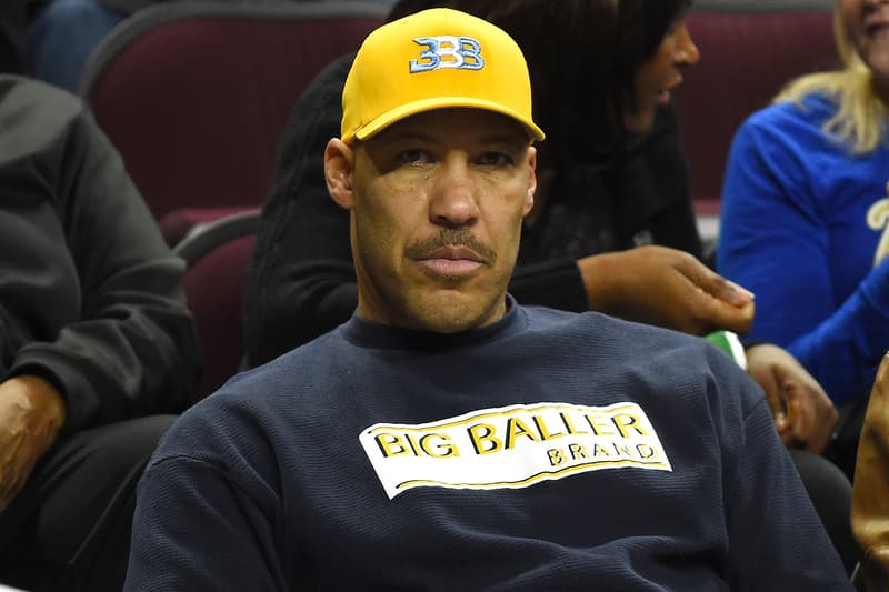 Lavar Ball Junior Basketball League Facebook Watch Stream Big Baller Brand LaMelo Ball Live