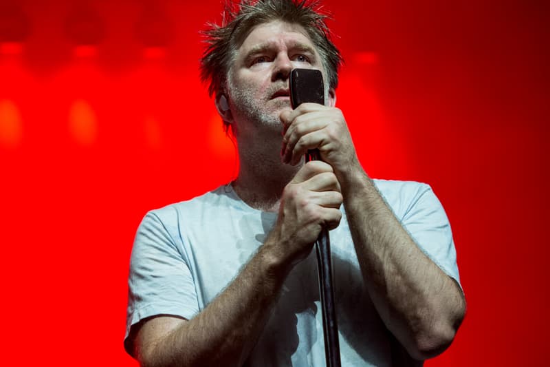 LCD Soundsystem American Dream Tour
