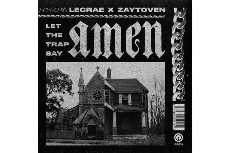 Lecrae Zaytoven Let the Trap Say Amen