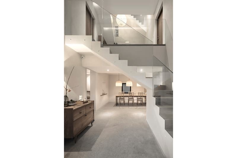 LEI House AZL Architects Tangle China Houses House Home Modern Interior Exterior