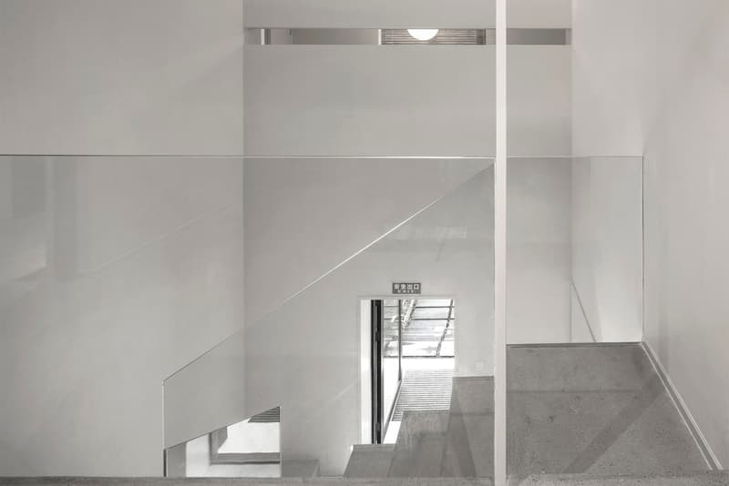 LEI House AZL Architects Tangle China Houses House Home Modern Interior Exterior