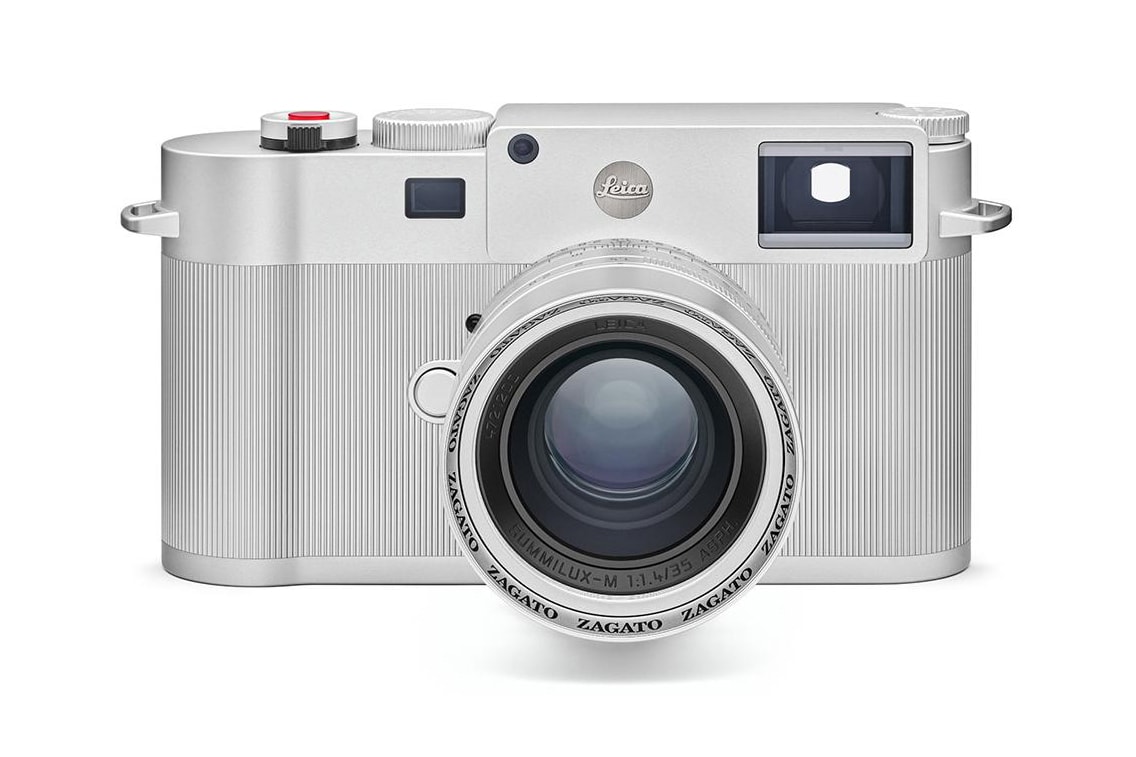 Leica M10 Edition Zagato camera official