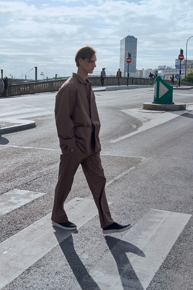 Lemaire Spring/Summer 2019 Collection Paris Fashion Week Men's Christophe Lemaire Hermes Uniqlo