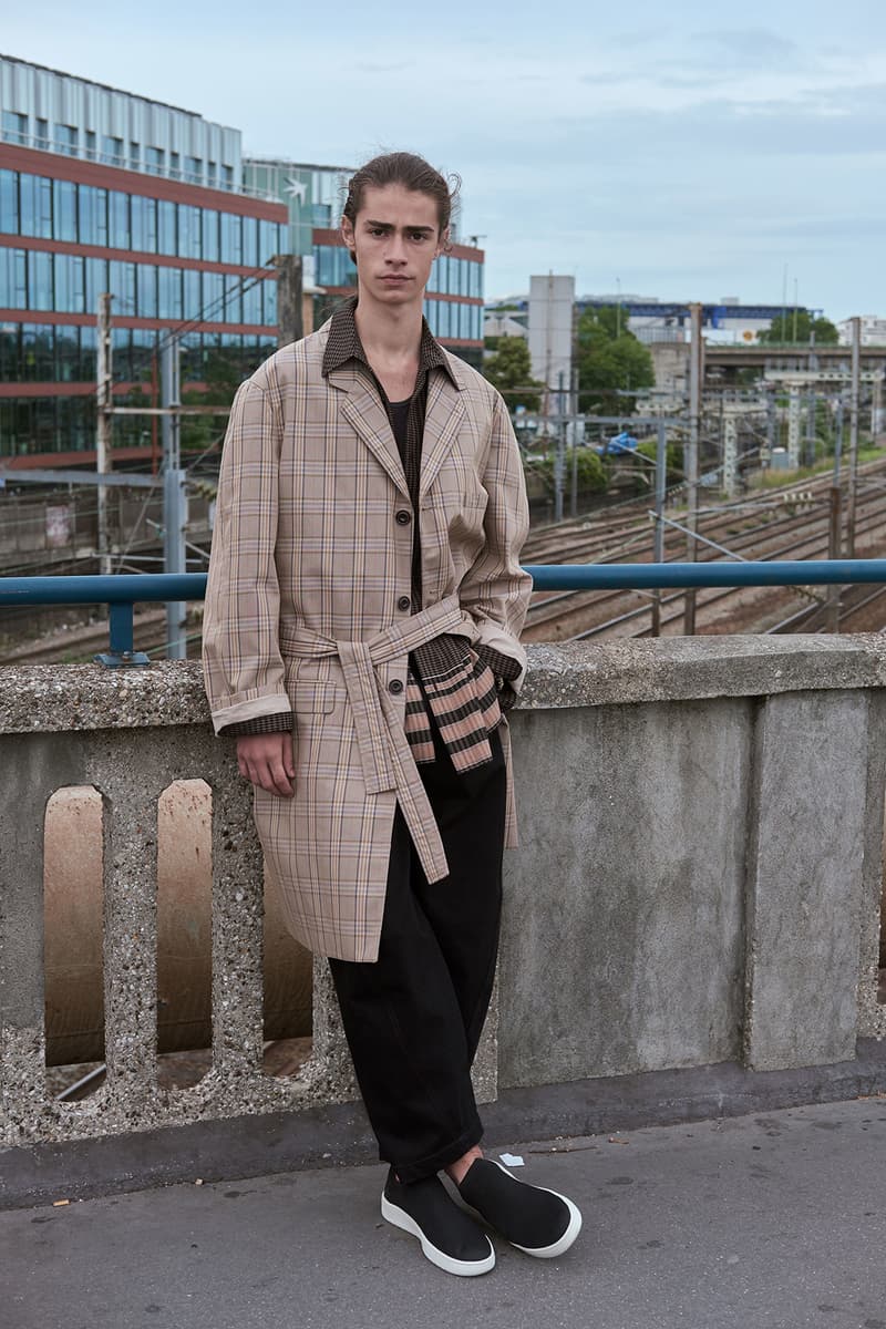 Lemaire Spring/Summer 2019 Collection Paris Fashion Week Men's Christophe Lemaire Hermes Uniqlo