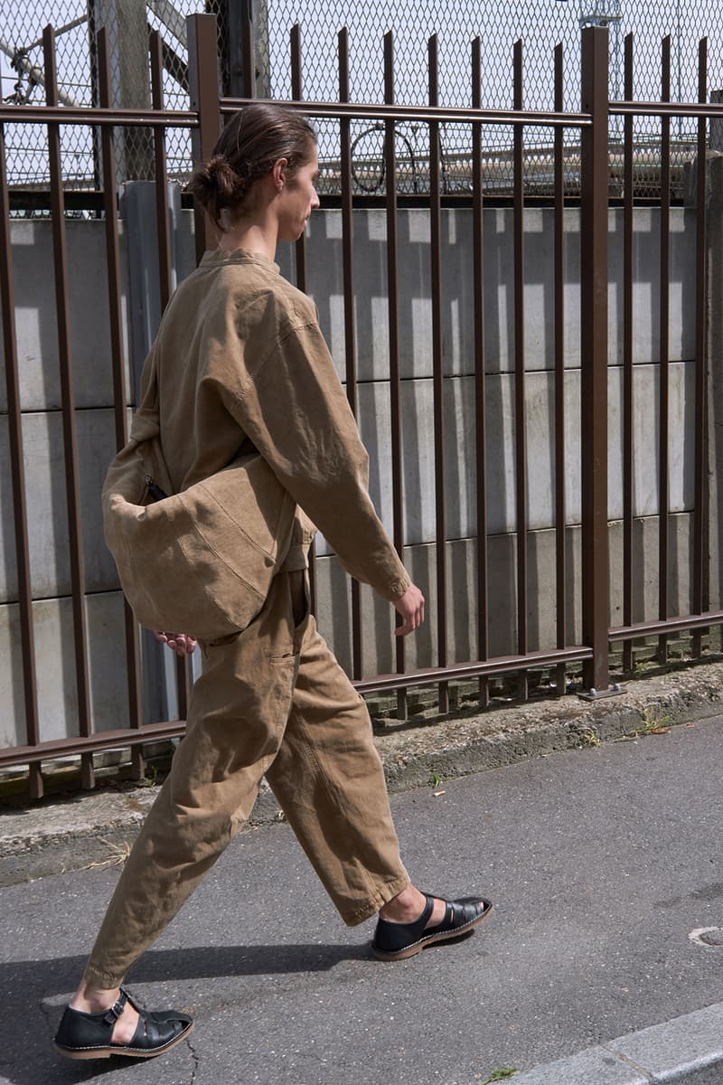 Lemaire Spring/Summer 2019 Collection Paris Fashion Week Men's Christophe Lemaire Hermes Uniqlo