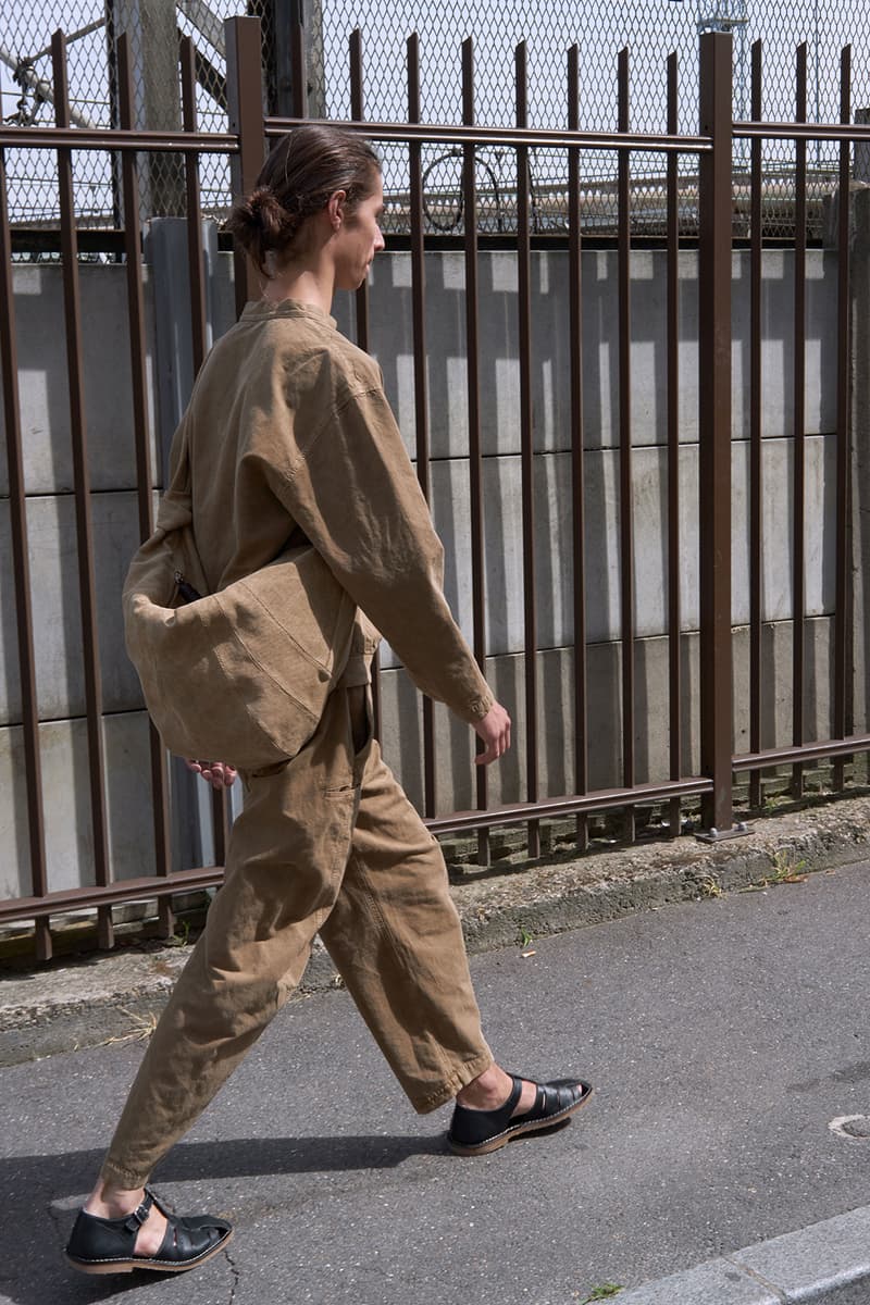 Lemaire Spring/Summer 2019 Collection Paris Fashion Week Men's Christophe Lemaire Hermes Uniqlo