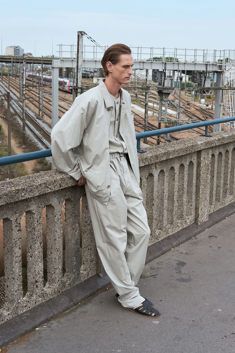 Lemaire Spring/Summer 2019 Collection Paris Fashion Week Men's Christophe Lemaire Hermes Uniqlo