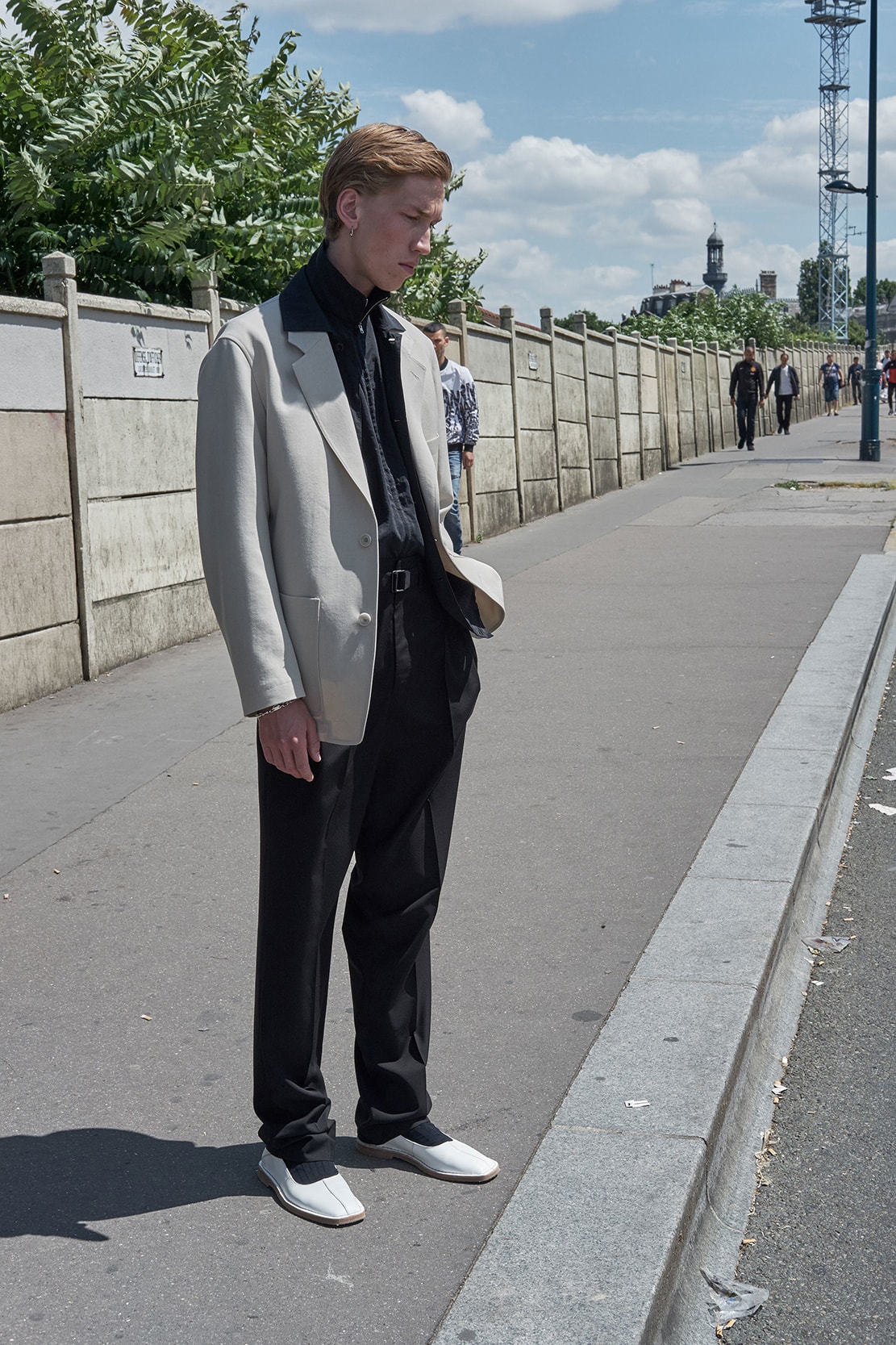 Lemaire Spring/Summer 2019 Collection Paris Fashion Week Men's Christophe Lemaire Hermes Uniqlo