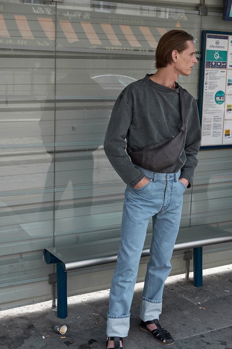 Lemaire Spring/Summer 2019 Collection Paris Fashion Week Men's Christophe Lemaire Hermes Uniqlo