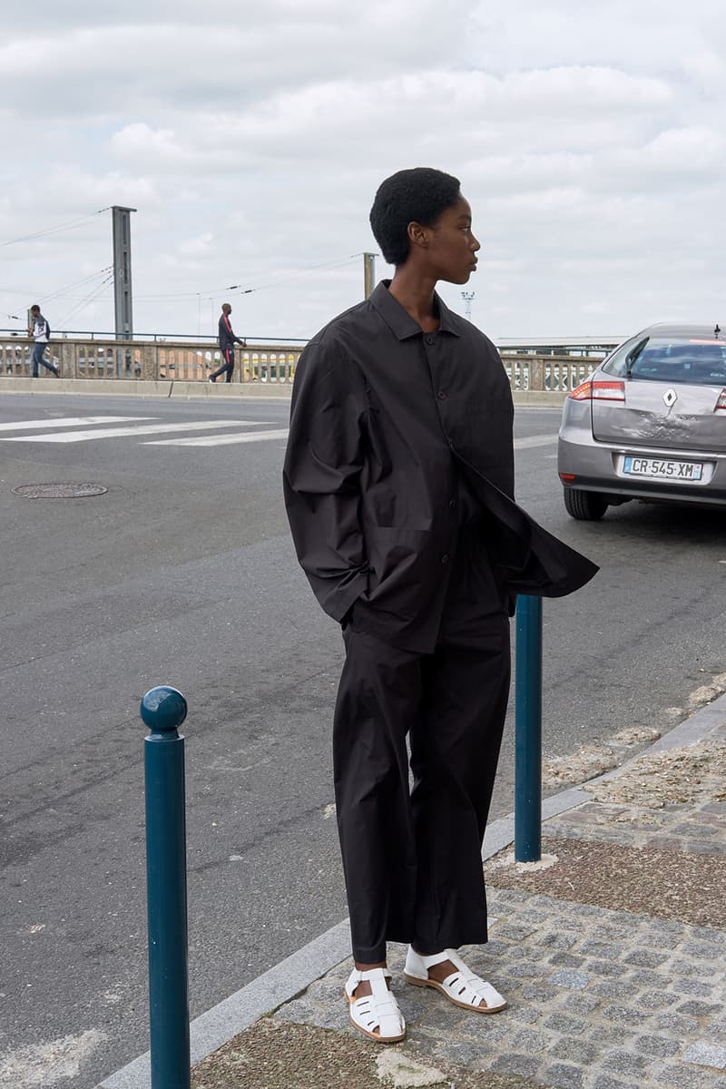 Lemaire Spring/Summer 2019 Collection Paris Fashion Week Men's Christophe Lemaire Hermes Uniqlo