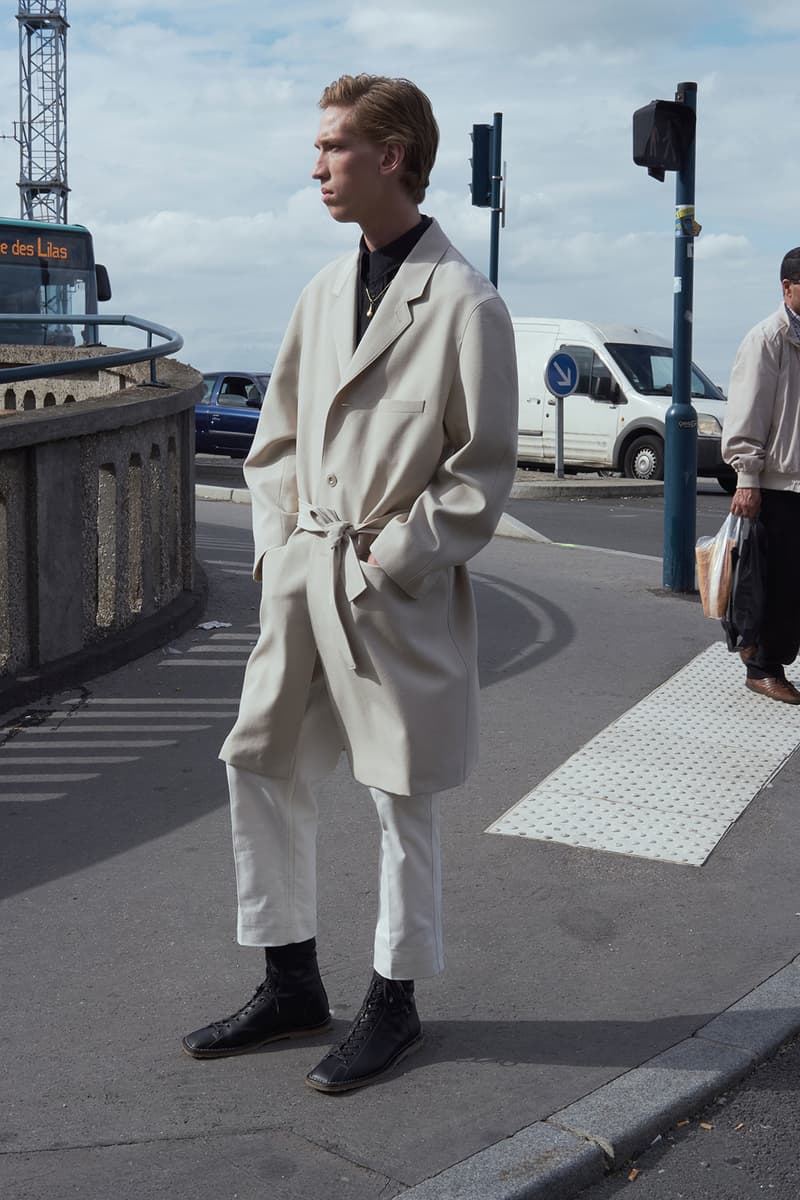 Lemaire Spring/Summer 2019 Collection Paris Fashion Week Men's Christophe Lemaire Hermes Uniqlo