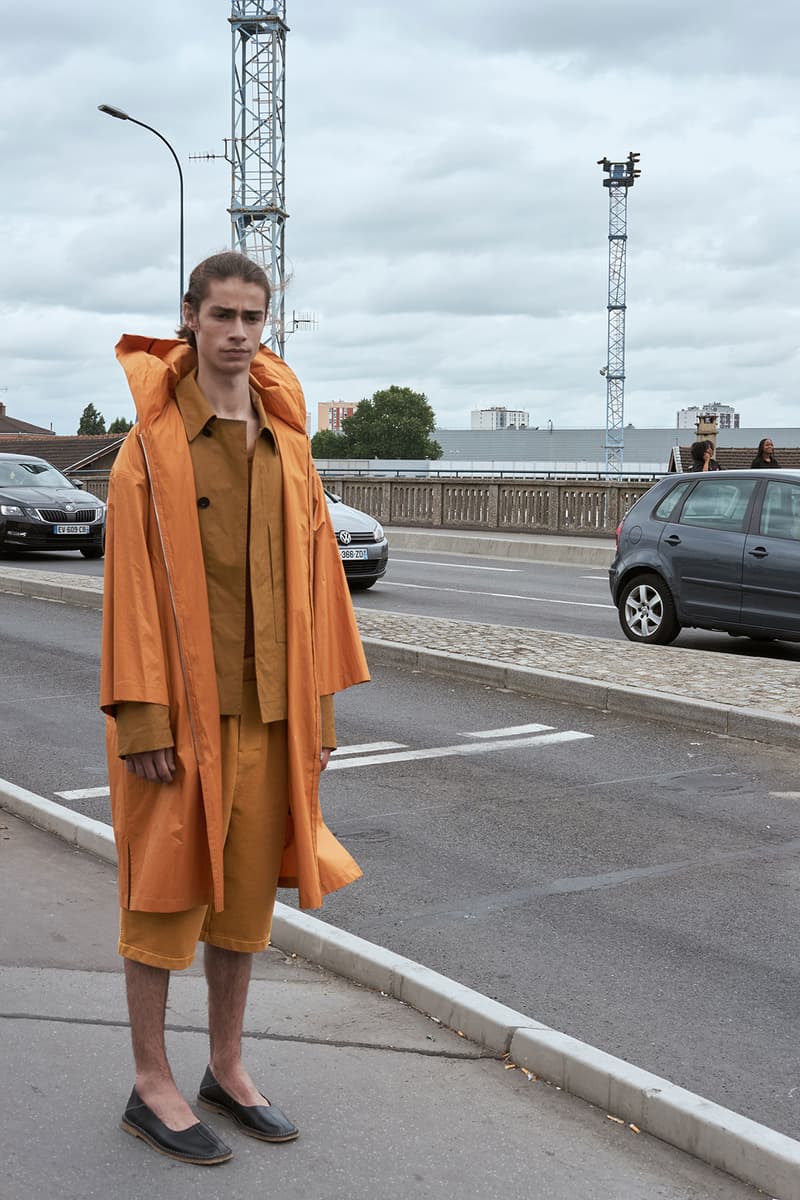 Lemaire Spring/Summer 2019 Collection Paris Fashion Week Men's Christophe Lemaire Hermes Uniqlo