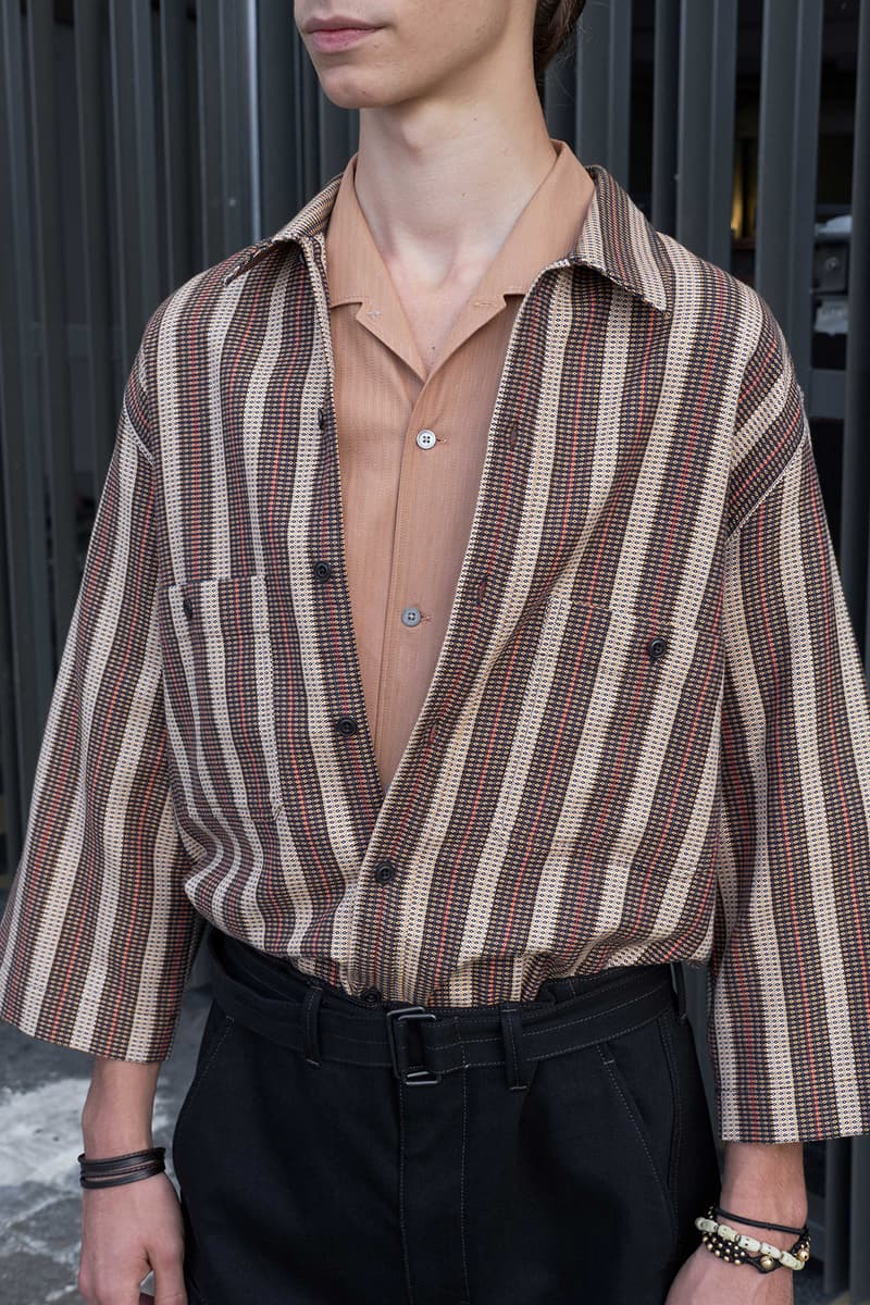 Lemaire Spring/Summer 2019 Collection Paris Fashion Week Men's Christophe Lemaire Hermes Uniqlo