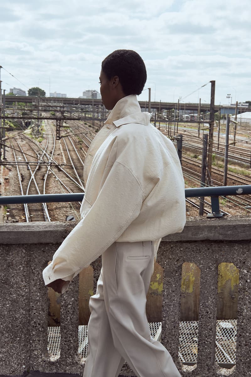 Lemaire Spring/Summer 2019 Collection Paris Fashion Week Men's Christophe Lemaire Hermes Uniqlo