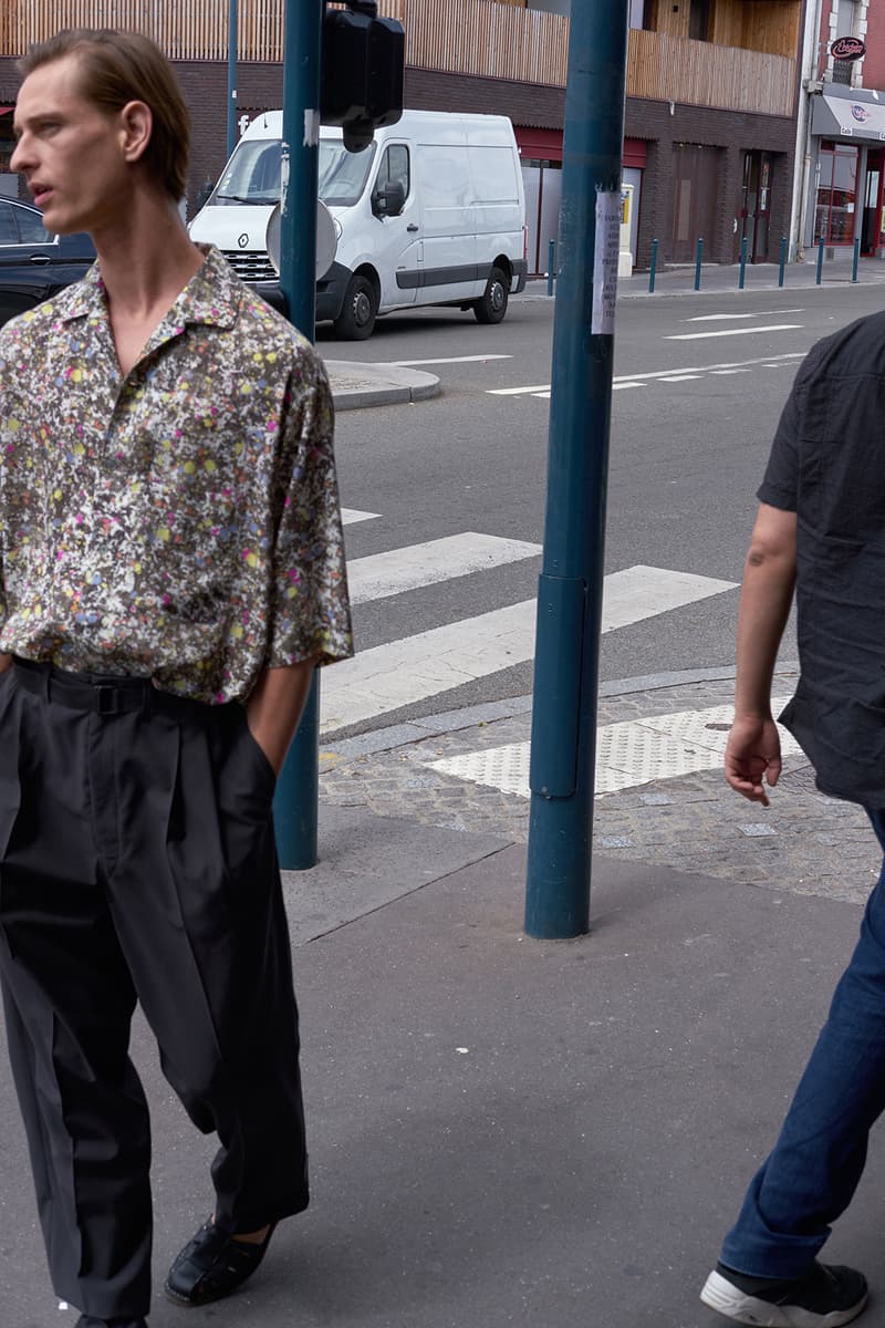 Lemaire Spring/Summer 2019 Collection Paris Fashion Week Men's Christophe Lemaire Hermes Uniqlo