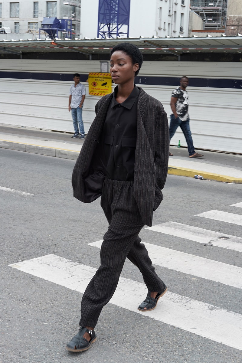 Lemaire Spring/Summer 2019 Collection Paris Fashion Week Men's Christophe Lemaire Hermes Uniqlo