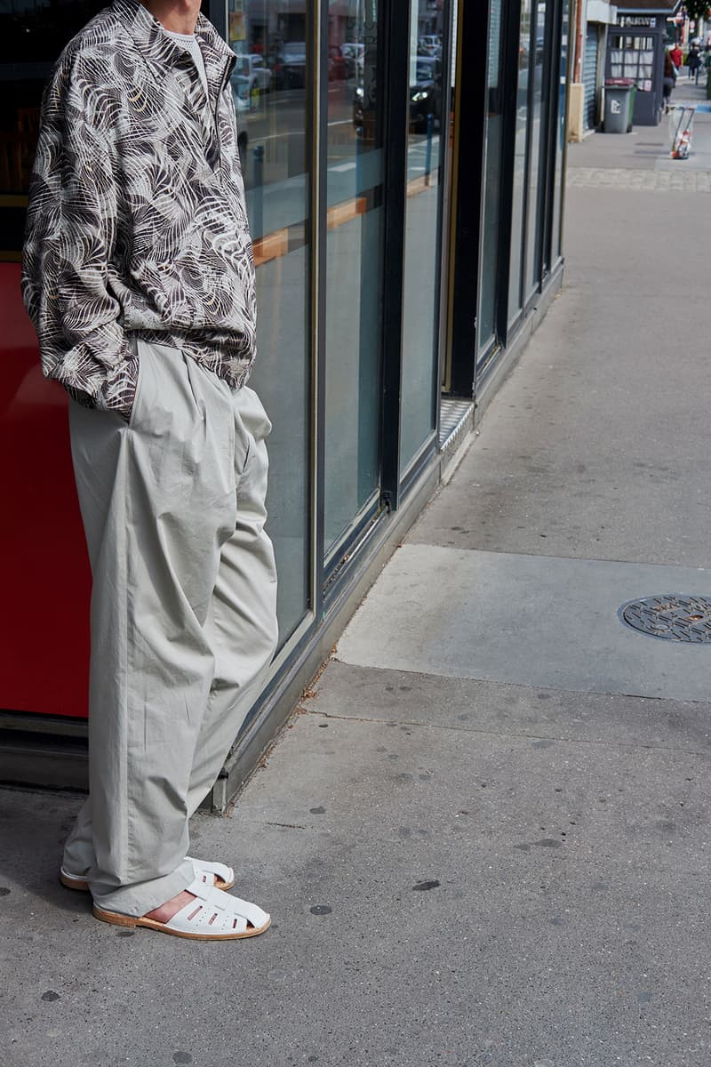 Lemaire Spring/Summer 2019 Collection Paris Fashion Week Men's Christophe Lemaire Hermes Uniqlo