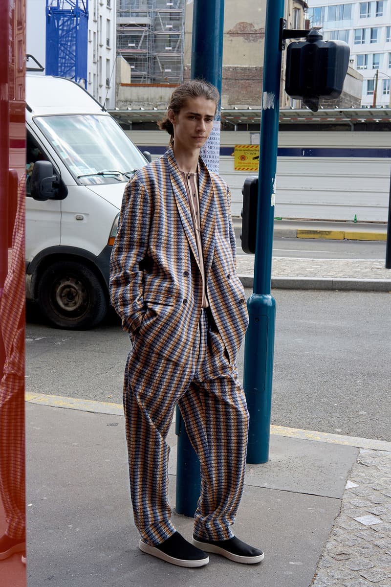 Lemaire Spring/Summer 2019 Collection Paris Fashion Week Men's Christophe Lemaire Hermes Uniqlo