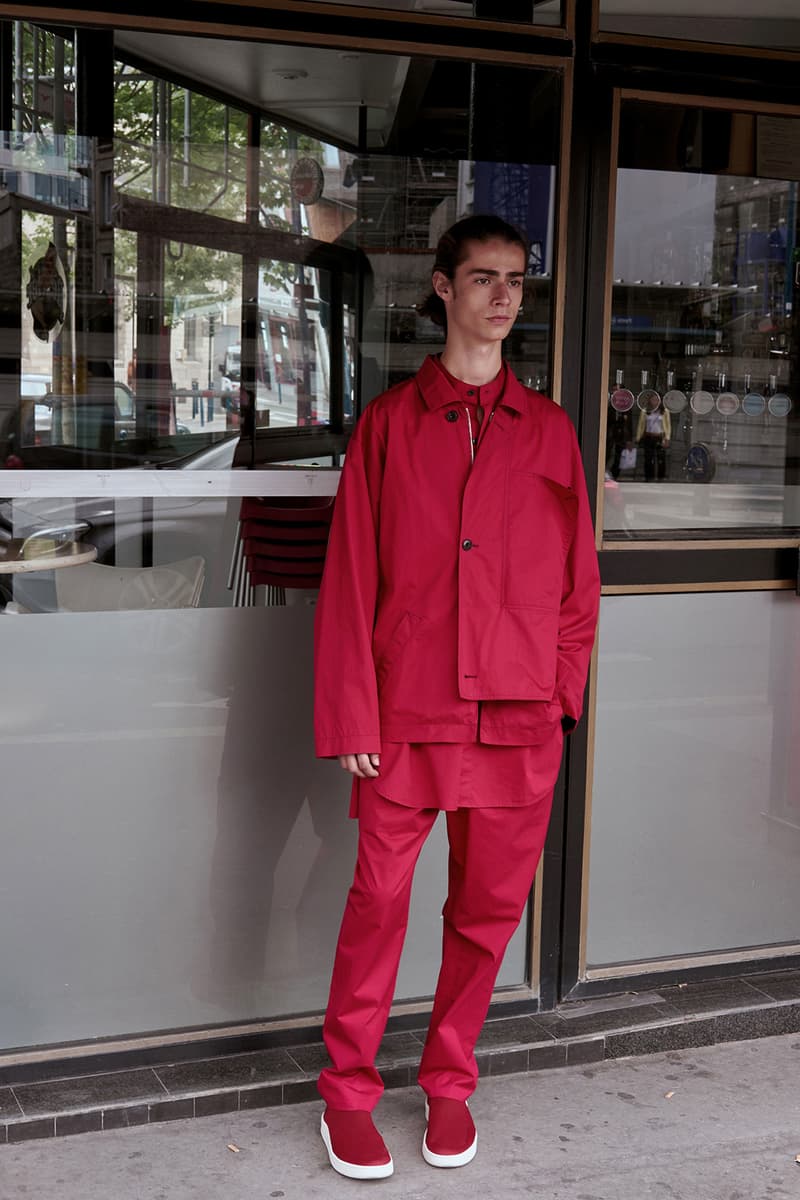 Lemaire Spring/Summer 2019 Collection Paris Fashion Week Men's Christophe Lemaire Hermes Uniqlo