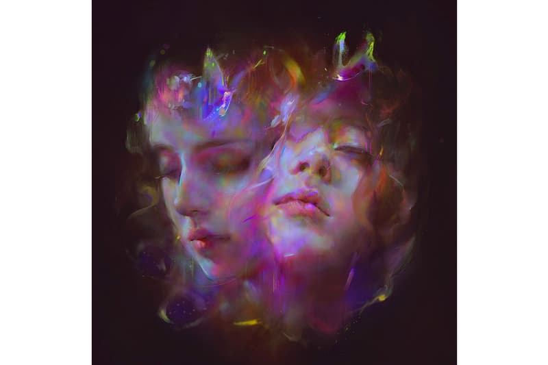 Let's Eat Grandma I'm All Ears Album Stream Jenny Hollingworth Rosa Walton SOPHIE David Wrench Faris Badwan