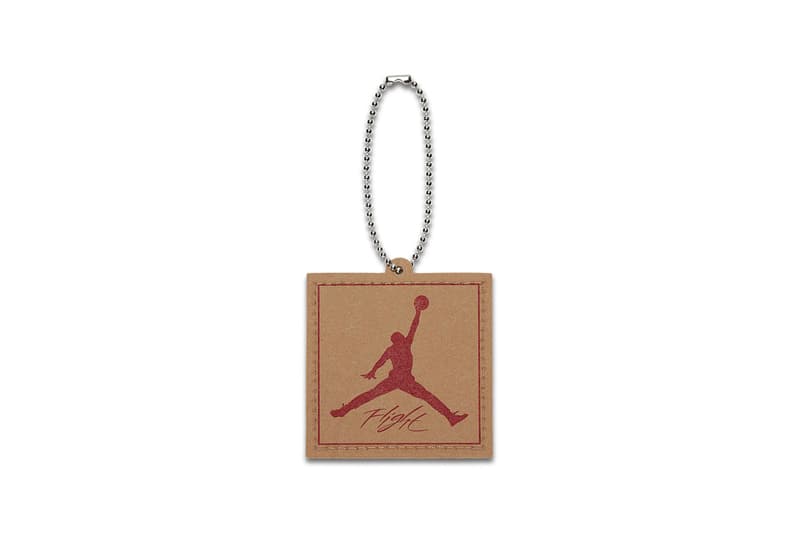 Levi's Air Jordan 4 Black White Official Look Release Info Hangtag