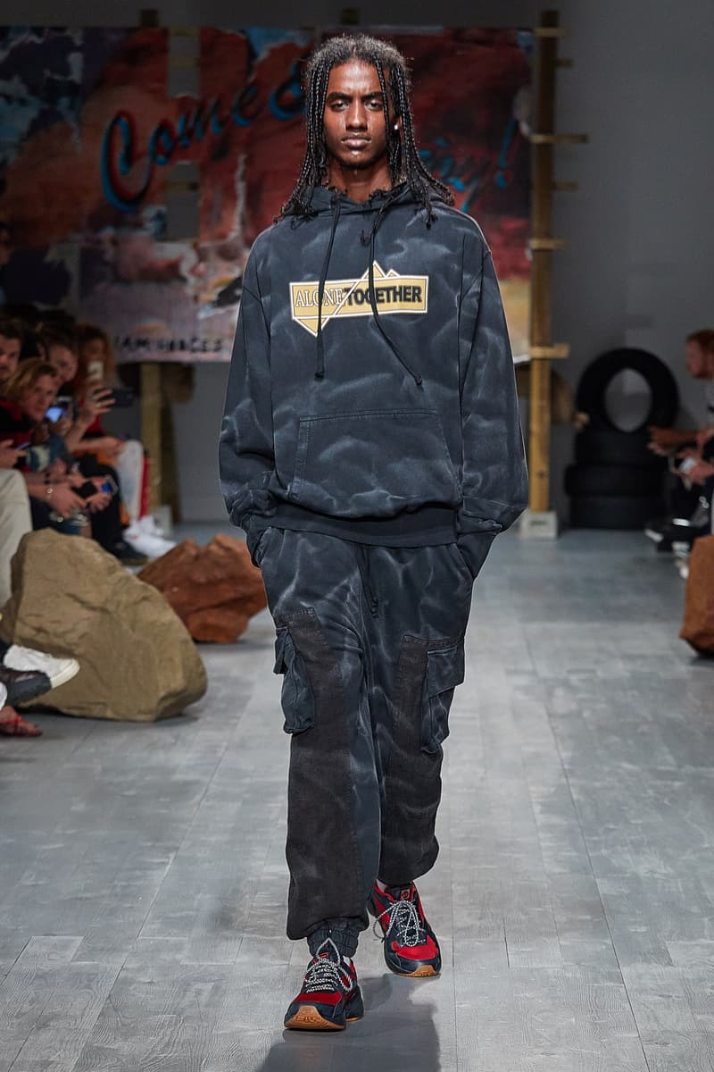 Liam Hodges Spring/Summer 2019 London Fashion Week