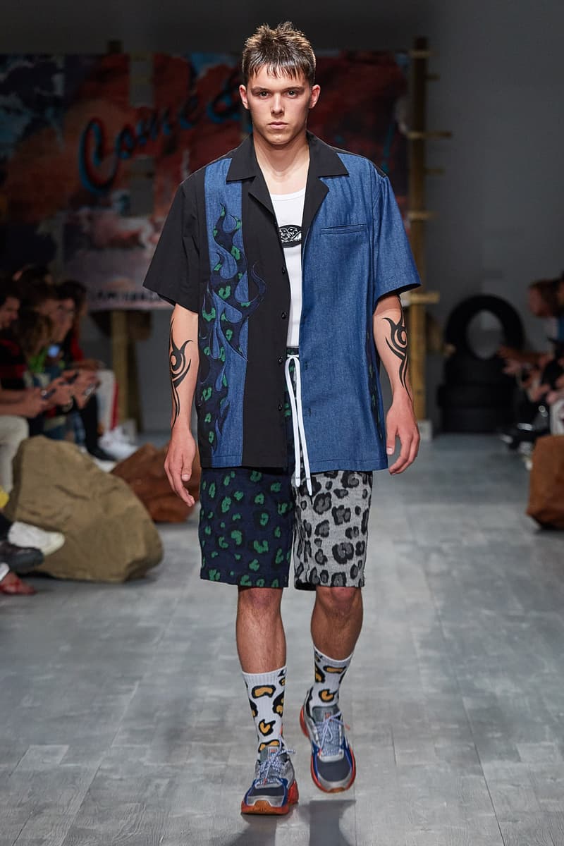 Liam Hodges Spring/Summer 2019 London Fashion Week