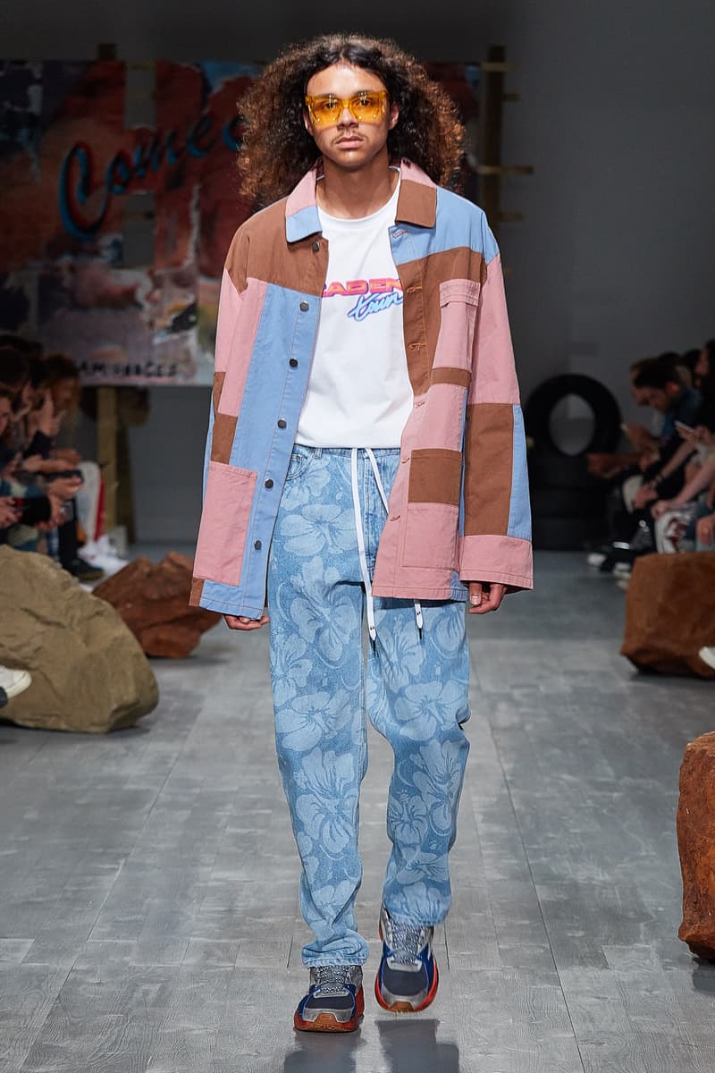 Liam Hodges Spring/Summer 2019 London Fashion Week