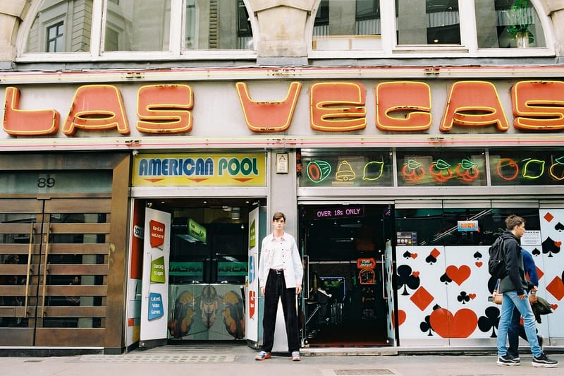 Fear and Clothing in Vegas: Liam Hodges on World Building Within Fashion