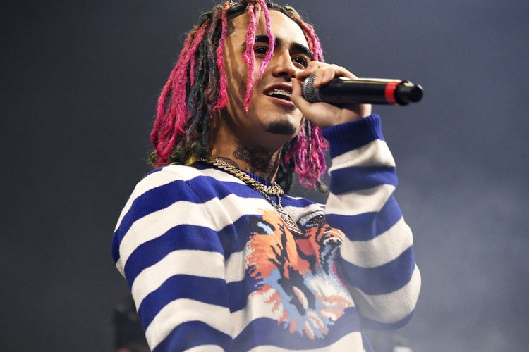 Lil Pump Page 7 Hypebeast