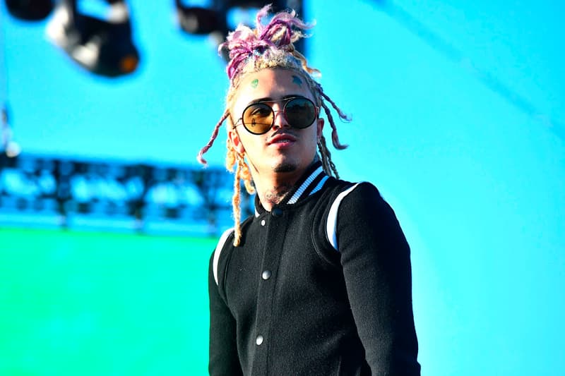 lil pump harvard dropout mixtape kanye west