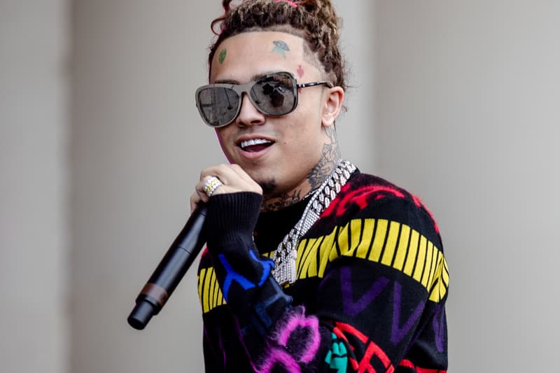 Lil Pump "Molly"
