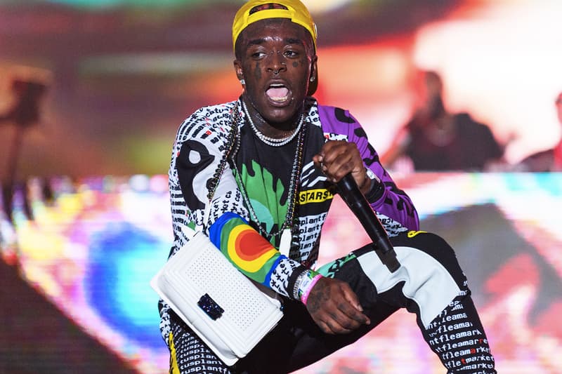 Lil Uzi Vert Rich The Kid Philadelphia Altercation The Roots Picnic